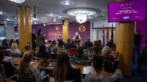 Kampanja "Žene pokreću Srbiju"